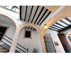 Casa señorial con mucho encanto en el casco antiguo de Palma