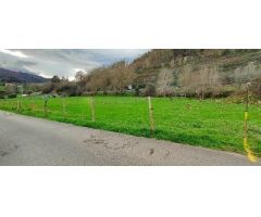 FINCA URBANA  DE 2.198 METROS CUADRADOS EN RIOCORVO.-