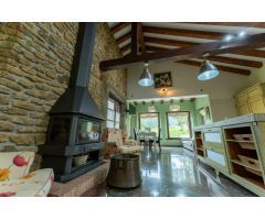 CASA DE PIEDRA CON GRAN FINCA EN PLENA NATURALEZA