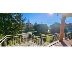 CHALET UNIFAMILIAR CON JARDÍN EN POLANCO