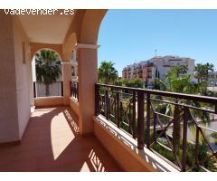 Apartamento con terraza en Playa Flamenca – A 5 minutos del mar y listo para entrar a vivir