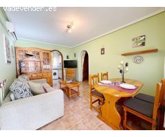 SOLO PROFESORES !! BUNGALOW PLANTA BAJA CON JARDIN