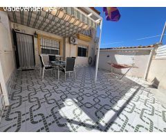 SOLO PROFESORES !! BUNGALOW PLANTA BAJA CON JARDIN