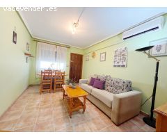 SOLO PROFESORES !! BUNGALOW PLANTA BAJA CON JARDIN