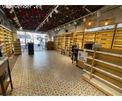 ¡OPORTUNIDAD ÚNICA! Local comercial de 240?m² en plena Rambla de Sabadell – Zona Prime
