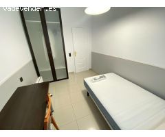 4 HABITACIONES EN PISO PARA ESTUDIANTES !!!!!
