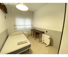 4 HABITACIONES EN PISO PARA ESTUDIANTES !!!!!