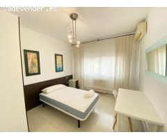 4 HABITACIONES EN PISO PARA ESTUDIANTES !!!!!