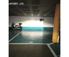 Plaza de parking en alquiler en el centro de Sabadell