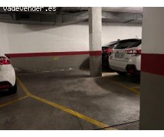 Plaza de parking en alquiler en la calle Estrella