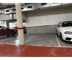 Plaça de parking en lloguer