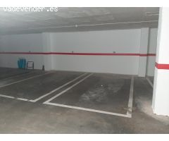 Venta de parkings en zona del Puerto de Burriana