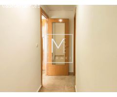 PISO SEMINUEVO EN EL CENTRO CON GARAJE!!!