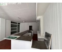 Local en alquiler para negocio de hosteleria