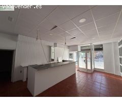 Local en alquiler para negocio de hosteleria
