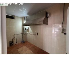 Local en alquiler para negocio de hosteleria