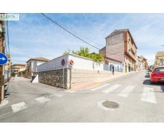 VIVIENDA EN PLANTA BAJA CON MÁS DE 300 METROS DE SOLAR