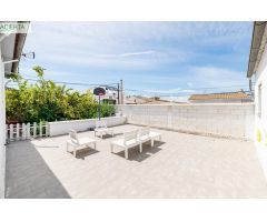 VIVIENDA EN PLANTA BAJA CON MÁS DE 300 METROS DE SOLAR