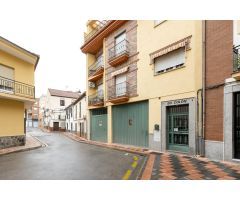Piso con garaje en Armilla