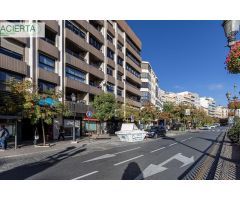 Piso céntrico en Granada, Acera del Darro. 