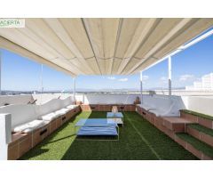 ???? Ático Dúplex Reformado con Terraza de Ensueño en Armilla