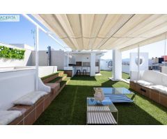 ???? Ático Dúplex Reformado con Terraza de Ensueño en Armilla