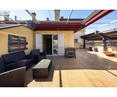 ???? Ático único con espectacular terraza en zona Arabial – Granada