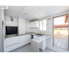 ???? Ático único con espectacular terraza en zona Arabial – Granada