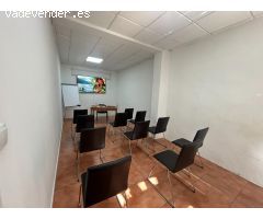 TRASPASO DE CENTRO HOLÍSTICO Y HERBOLARIO EN PLENO FUNCIONAMIENTO