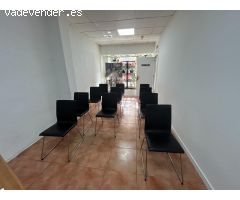 TRASPASO DE CENTRO HOLÍSTICO Y HERBOLARIO EN PLENO FUNCIONAMIENTO