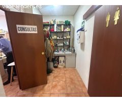 TRASPASO DE CENTRO HOLÍSTICO Y HERBOLARIO EN PLENO FUNCIONAMIENTO