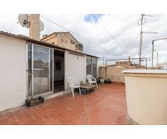 Increíble ático dúplex a reformar en zona Alhamar