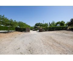 CORTIJO GRAN CAPITAN EN ILLORA