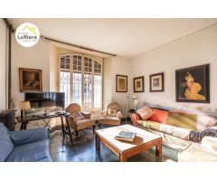 CASA SEÑORIAL EN LA RIERA DE ARENYS!