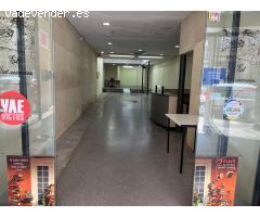 FANTASTICO LOCAL SITUADO EN LA PARTE BAJA DE LA RIERA