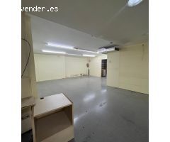 FANTASTICO LOCAL SITUADO EN LA PARTE BAJA DE LA RIERA