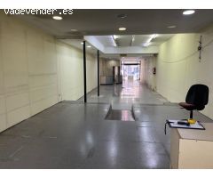 FANTASTICO LOCAL SITUADO EN LA PARTE BAJA DE LA RIERA