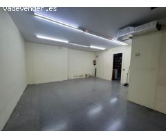 FANTASTICO LOCAL SITUADO EN LA PARTE BAJA DE LA RIERA