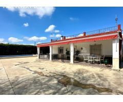 ¡¡ ALQUILER VACACIONAL!!! ??????????????????? CASA CON PISCINA EN CARRETERA DEL AEROPUERTO
