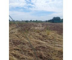 ctra aeropuerto, terreno de 1000m²