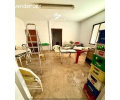 ZONA HIGUERON -Oportunidad única en el corazón del barrio! Casa + negocio en venta