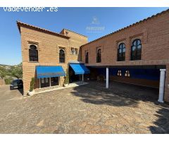 HIPOTECABLE,  GRAN CHALET EN VENTA EN ALCOLEA