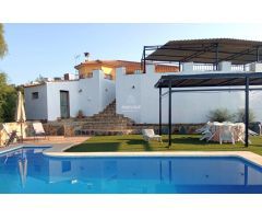 ALQUILER - FINES DE SEMANA - LA CIGARRA – URB. CUEVAS BAJAS –