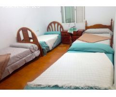 ALQUILER - FINES DE SEMANA - LA CIGARRA – URB. CUEVAS BAJAS –