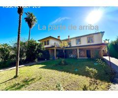 SE ALQUILA LA PARTE ALTA CON ENTRADA TOTALMENTE INDEPENDIENTE DE ESTE CHALET