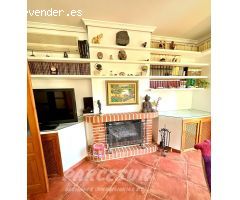 SE ALQUILA LA PARTE ALTA CON ENTRADA TOTALMENTE INDEPENDIENTE DE ESTE CHALET