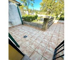 SE ALQUILA LA PARTE ALTA CON ENTRADA TOTALMENTE INDEPENDIENTE DE ESTE CHALET