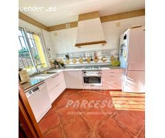 SE ALQUILA LA PARTE ALTA CON ENTRADA TOTALMENTE INDEPENDIENTE DE ESTE CHALET