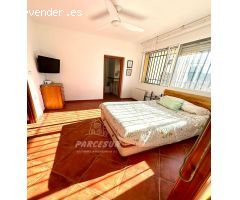 SE ALQUILA LA PARTE ALTA CON ENTRADA TOTALMENTE INDEPENDIENTE DE ESTE CHALET