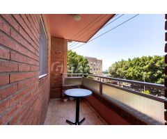Pisazo en el Barrio San Luis con 2 TERRAZAS